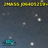 2MASS J06405219+0956433