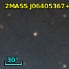 2MASS J06405367+0958000