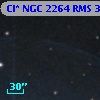 Cl* NGC 2264    RMS    3170