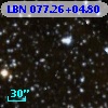 LBN 077.26+04.80