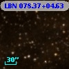 LBN 078.37+04.63