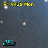 V* V429 Mon