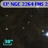 Cl* NGC 2264    FMS  2-1283