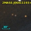 2MASS J06411193+0959412