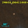 2MASS J06411448+0937143