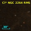 Cl* NGC 2264    RMS    3741