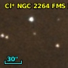 Cl* NGC 2264    FMS  2-1379