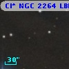 Cl* NGC 2264    LBM    6260