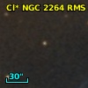 Cl* NGC 2264    RMS    3798