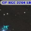 Cl* NGC 2264    LBM    6304