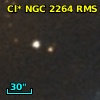 Cl* NGC 2264    RMS    3879