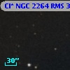 Cl* NGC 2264    RMS    3880