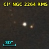 Cl* NGC 2264    RMS    3903