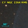 Cl* NGC 2264    RMS    3909