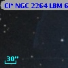 Cl* NGC 2264    LBM    6534