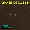Cl* NGC 2264    FMS  2-1532