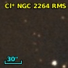 Cl* NGC 2264    RMS    3960