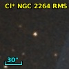 Cl* NGC 2264    RMS    3970