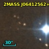 2MASS J06412562+0944032