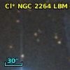 Cl* NGC 2264    LBM    6787