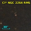 Cl* NGC 2264    RMS    4002
