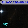 Cl* NGC 2264    RMS    4042