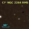 Cl* NGC 2264    RMS    4168