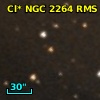 Cl* NGC 2264    RMS    4283
