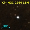 Cl* NGC 2264    LBM    8690