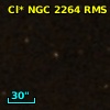 Cl* NGC 2264    RMS    4635