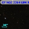 Cl* NGC 2264    LBM    9563