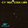 Cl* NGC 2264    LBM   10019