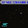 Cl* NGC 2264    LBM   10460