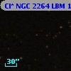 Cl* NGC 2264    LBM   10933