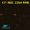 Cl* NGC 2264    RMS    5299