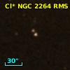 Cl* NGC 2264    RMS    5304