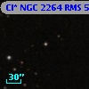 Cl* NGC 2264    RMS    5396
