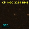 Cl* NGC 2264    RMS    5428
