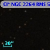 Cl* NGC 2264    RMS    5493