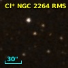 Cl* NGC 2264    RMS    5573