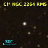 Cl* NGC 2264    RMS    5593