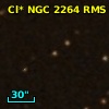 Cl* NGC 2264    RMS    5623