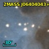 2MASS J06404043+0951025