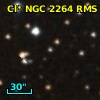 Cl* NGC 2264    RMS     105
