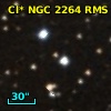 Cl* NGC 2264    RMS     177