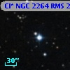 Cl* NGC 2264    RMS     256