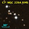 Cl* NGC 2264    RMS     313