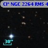 Cl* NGC 2264    RMS     408