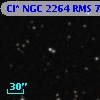 Cl* NGC 2264    RMS     720