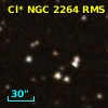 Cl* NGC 2264    RMS     803